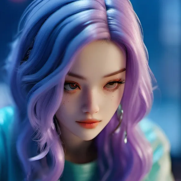 chat with ai character: Violet