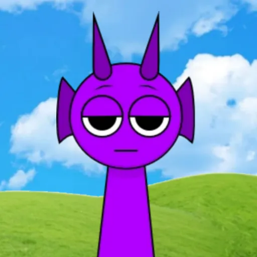 creator Sprunki durple✨💜✨💜's avatar