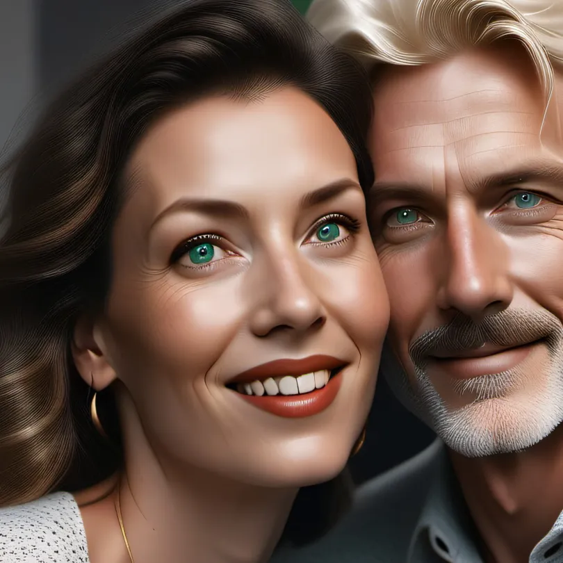 chat with ai character: Mom and dad