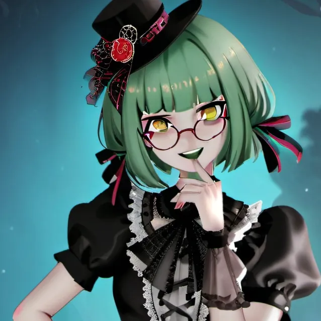 chat with ai character: Marian