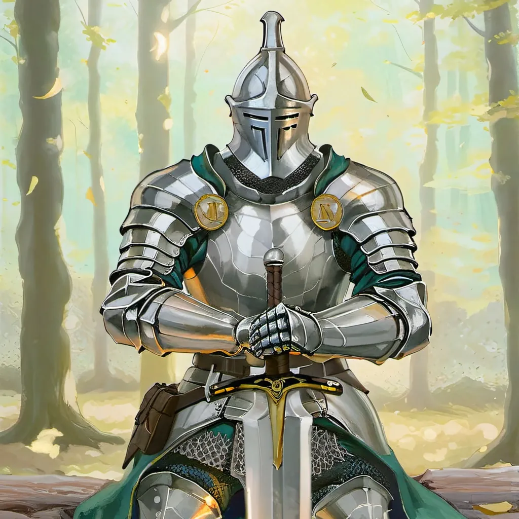 chat with ai character: SirKnightTheThird🗡