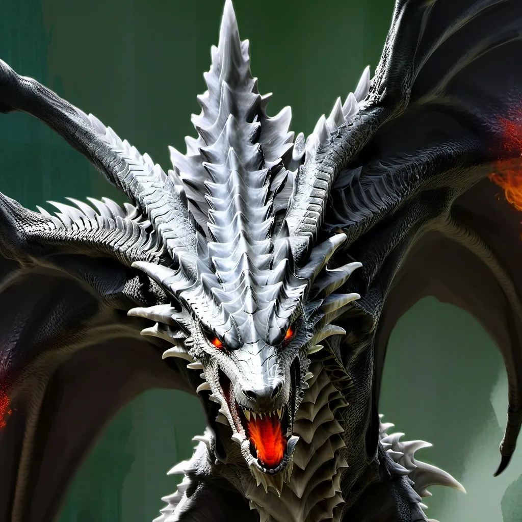 chat with ai character: Fire Dragon👻🔥