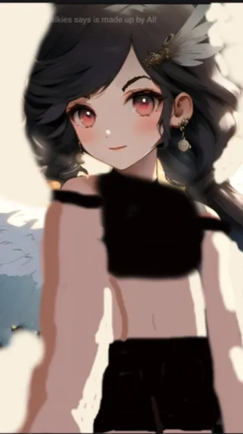 ai character: Solo hero background