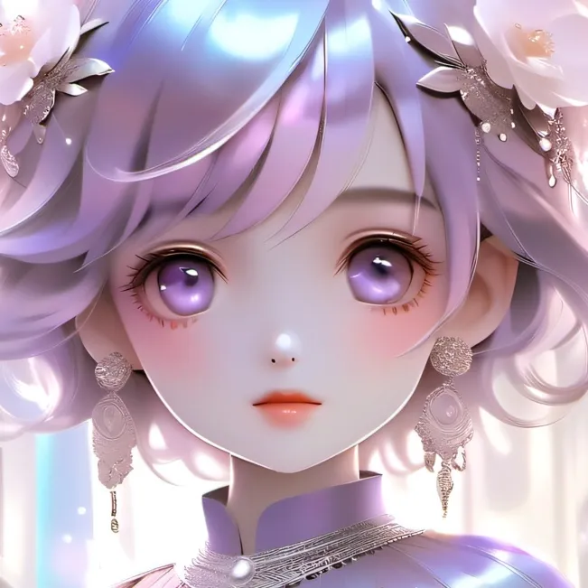 chat with ai character: Lily 