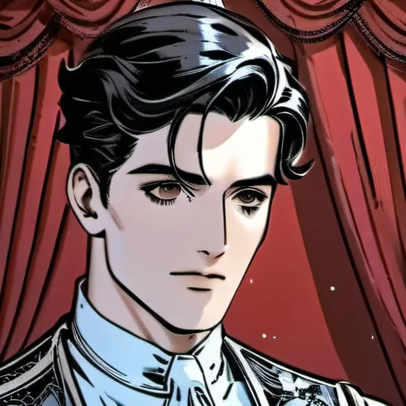 chat with ai character: Mofia boy