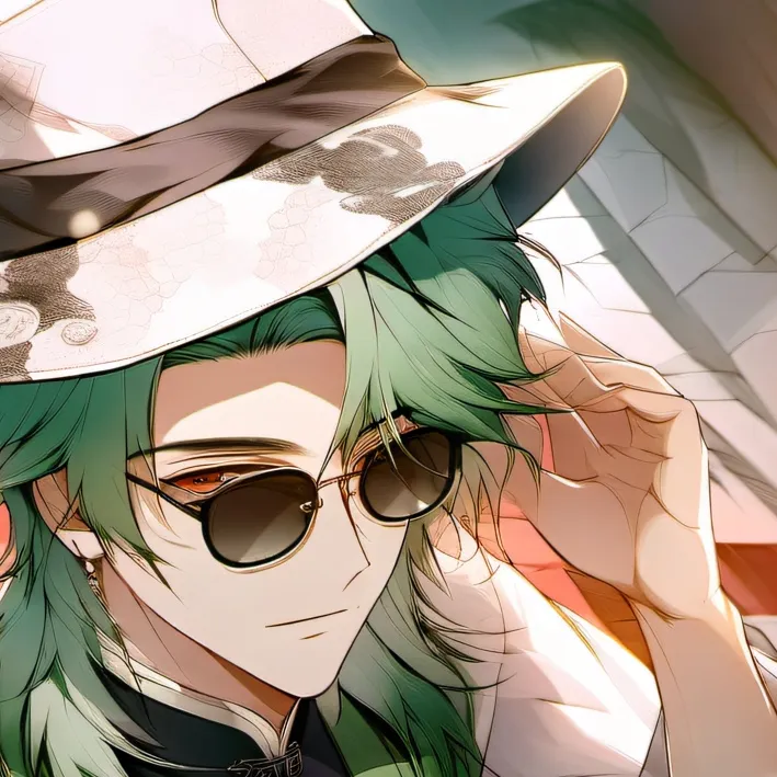 chat with ai character: Jade