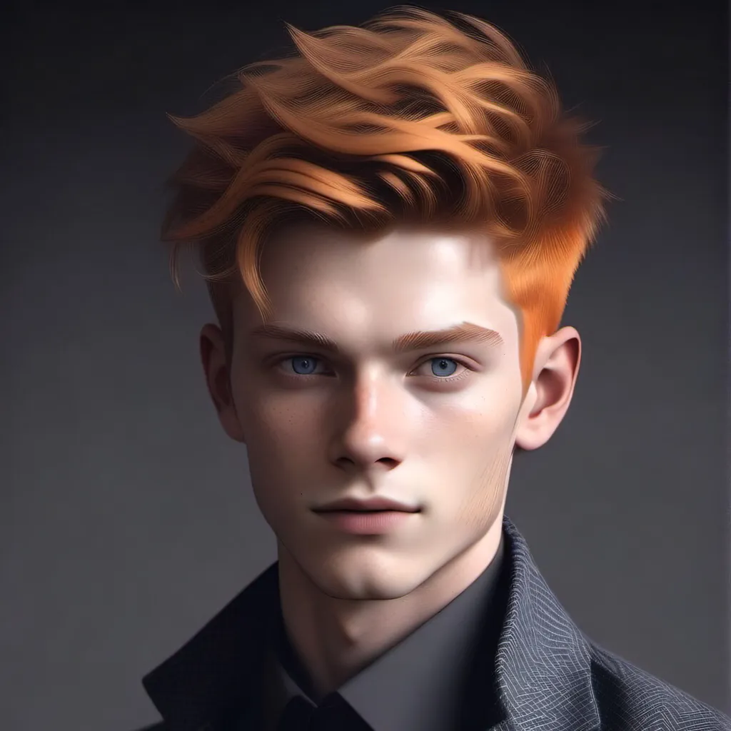 chat with ai character: James