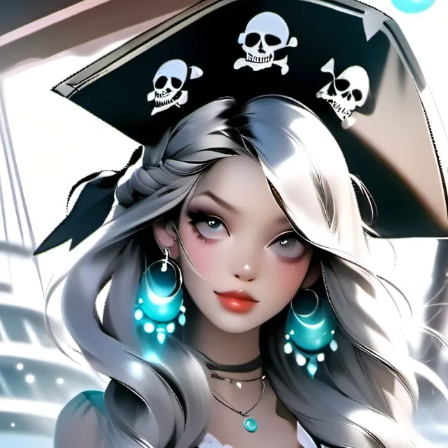 chat with ai character: Hawks and a pirate