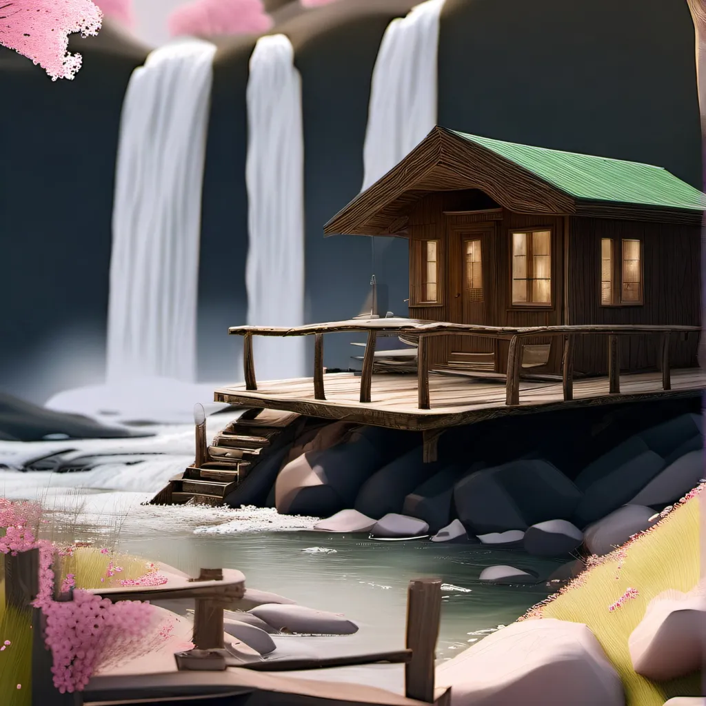 chat with ai character: Your secret place