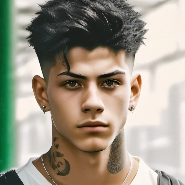 chat with ai character: Marcus Diaz