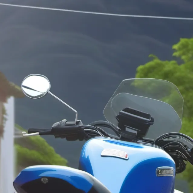 chat with ai character: moto Honda