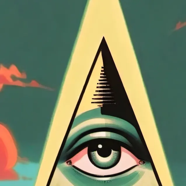 chat with ai character: Illuminati
