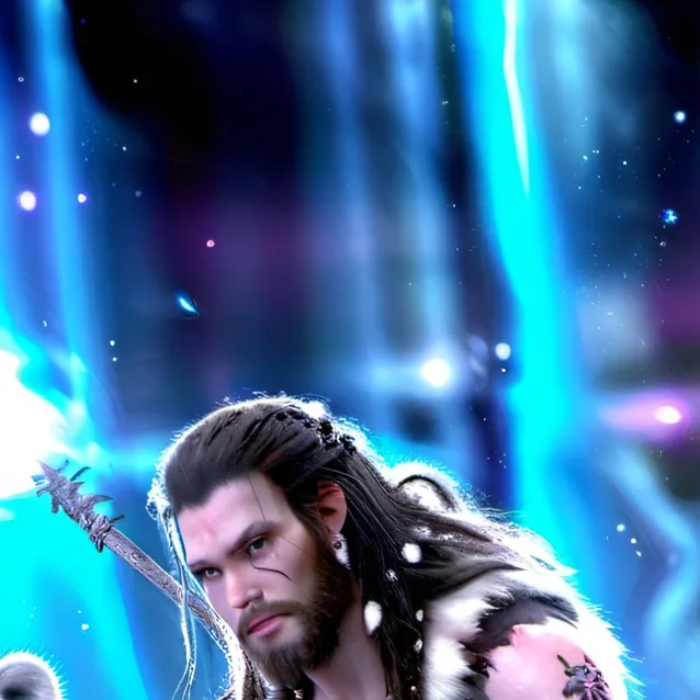 chat with ai character: the caveman