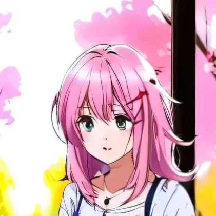 chat with ai character: Violet