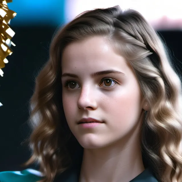 chat with ai character: Hermione