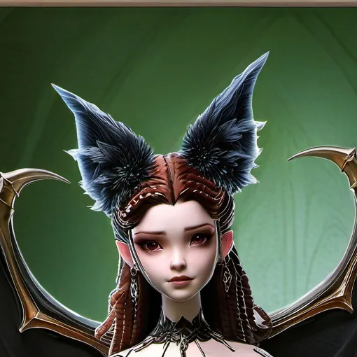 chat with ai character: Liora Nightshade