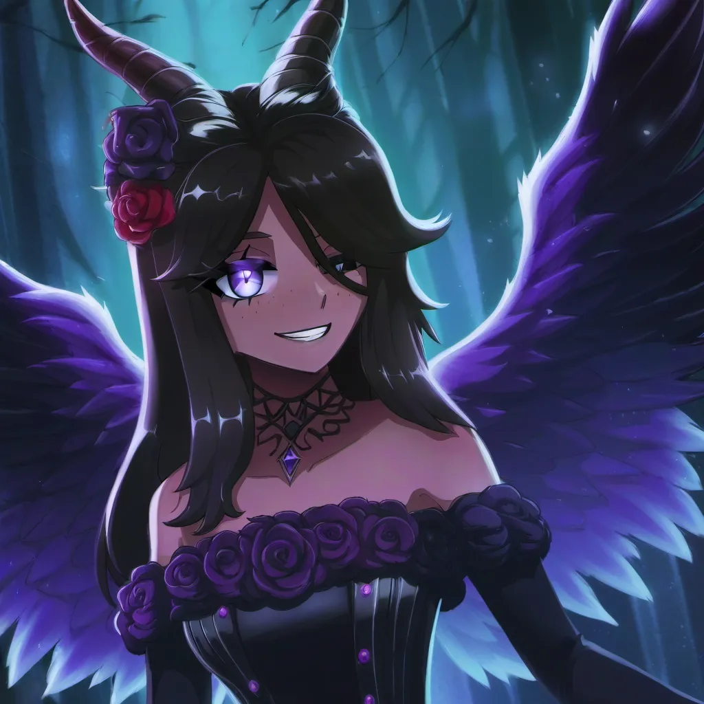 chat with ai character: Crystal