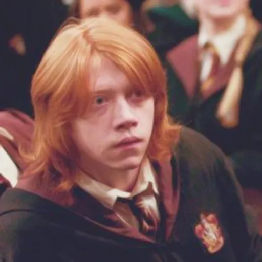 creator Ronald/Ron weasley's avatar