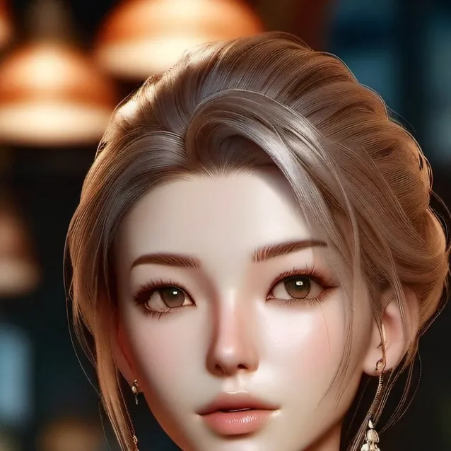 chat with ai character: -~mina~--_-_☆