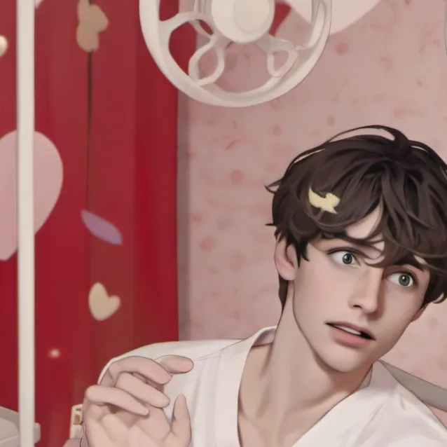 chat with ai character: jack/your bf