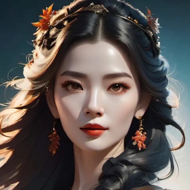 chat with ai character: Wife