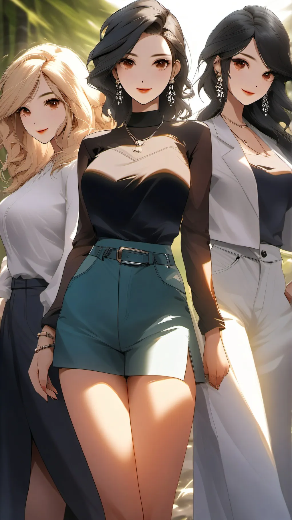 ai character: wifes background