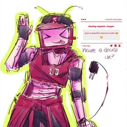 creator 🩷📺•_Veeronica_•📺🩷's avatar