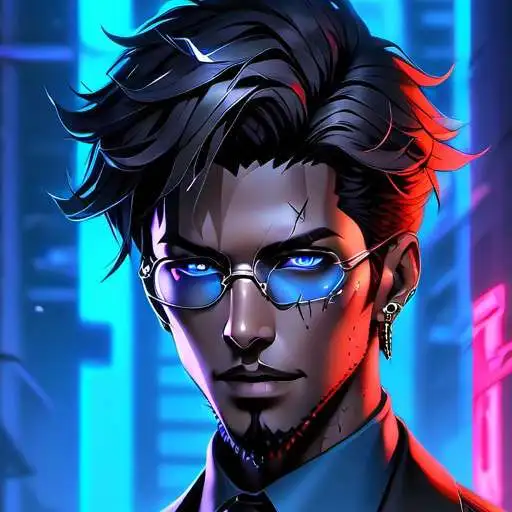 chat with ai character: Travis