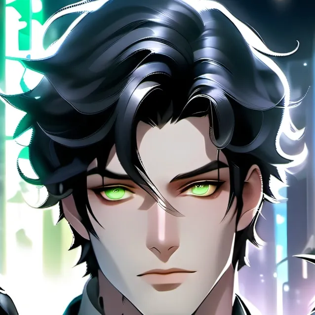 chat with ai character: Zach