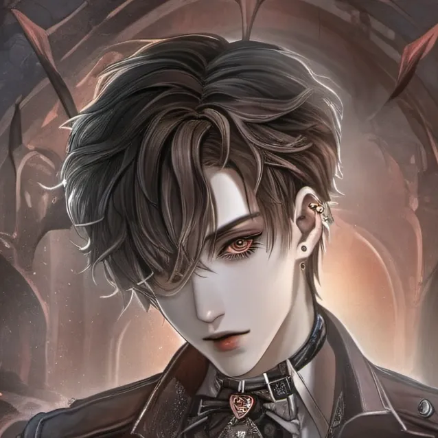chat with ai character: damein 