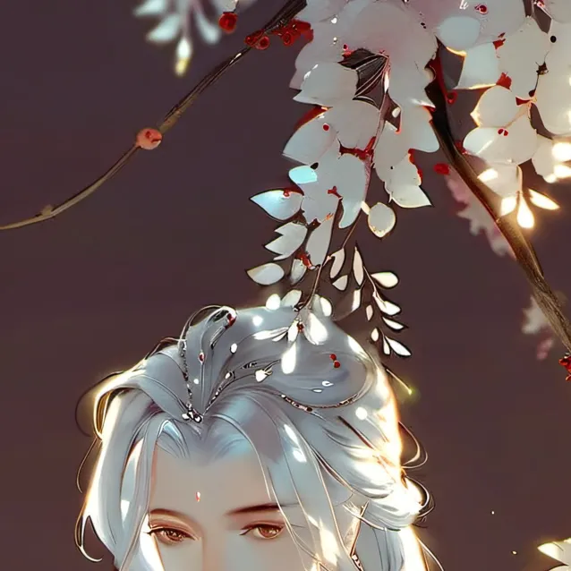 chat with ai character: Ling Zu