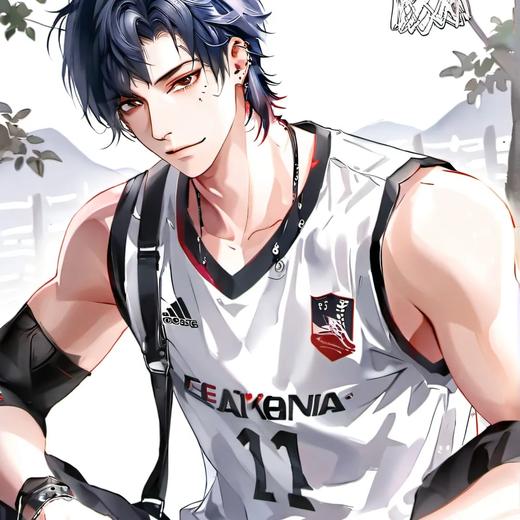 chat with ai character: Cassian Harris 