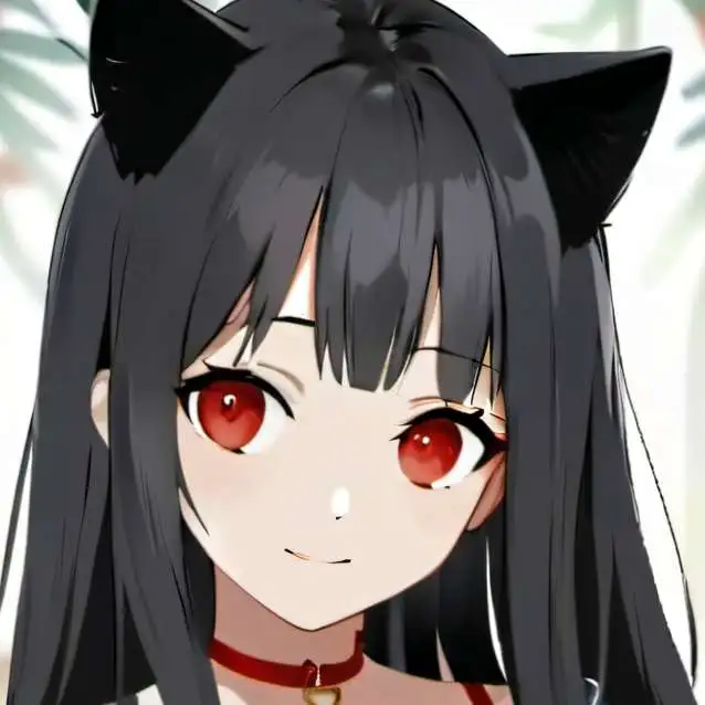 chat with ai character: Luna
