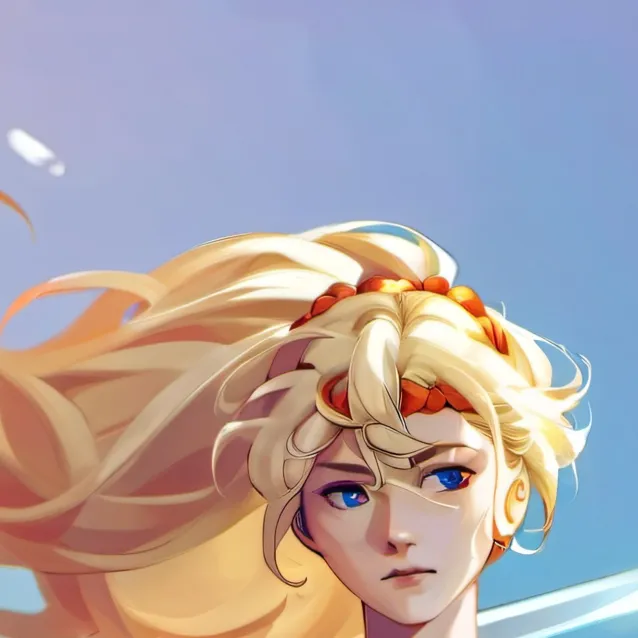chat with ai character: Annabeth