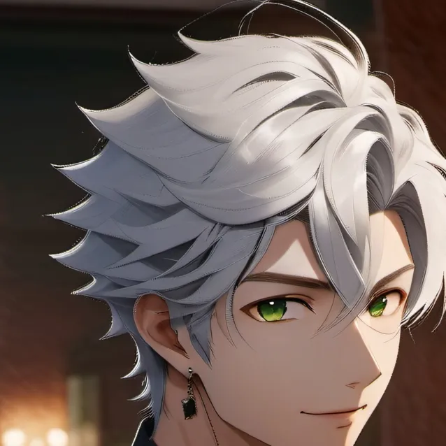 chat with ai character: isaac