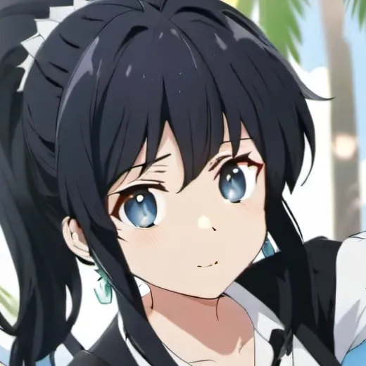 chat with ai character: Moroha Asuna