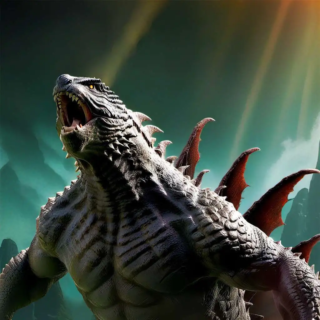 chat with ai character: Monsterverse