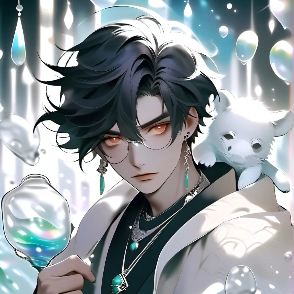 chat with ai character: liam 