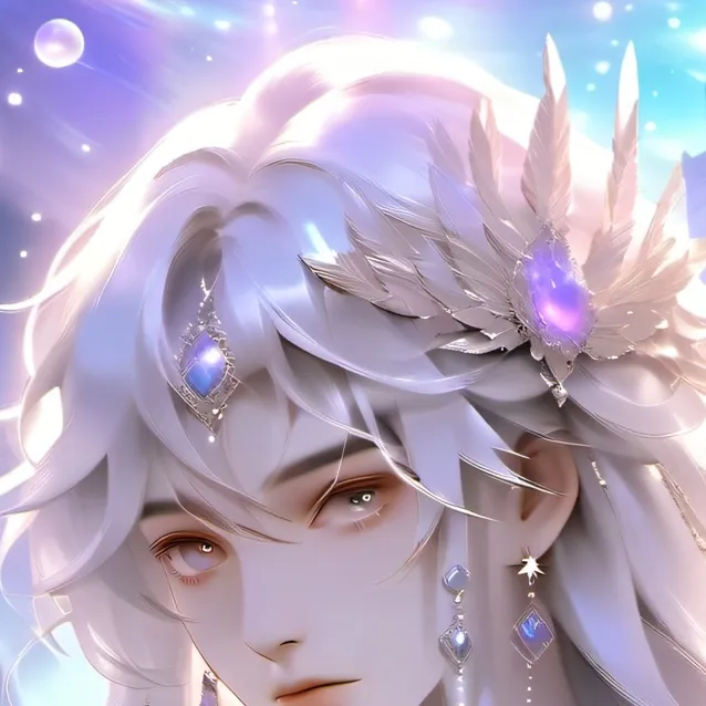 chat with ai character: aron