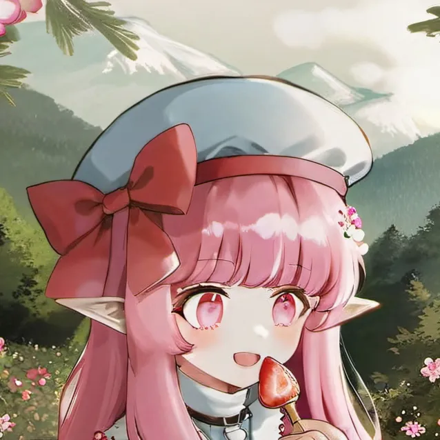 chat with ai character: Pudding 