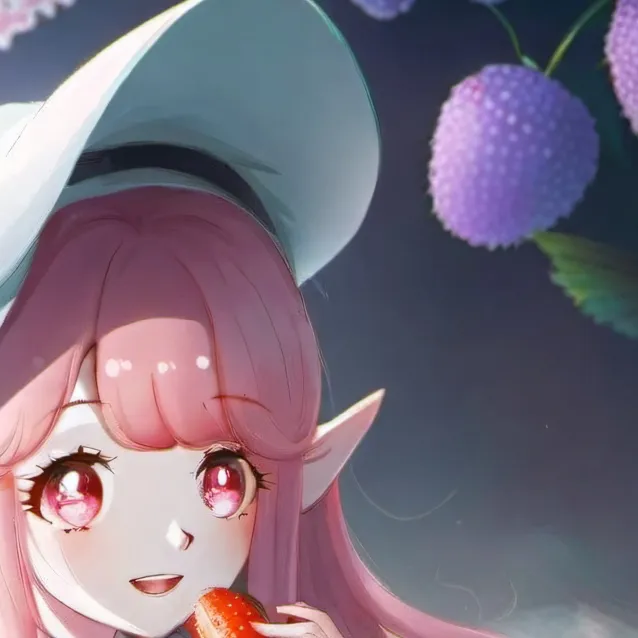 chat with ai character: Hatskui