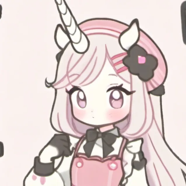 chat with ai character: Pinkutski