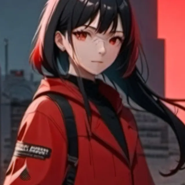 chat with ai character: Ruby 
