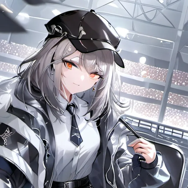 chat with ai character: hannah