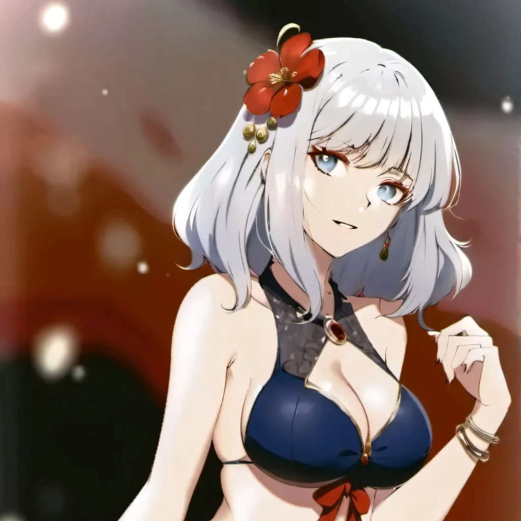 chat with ai character: Elsa shin