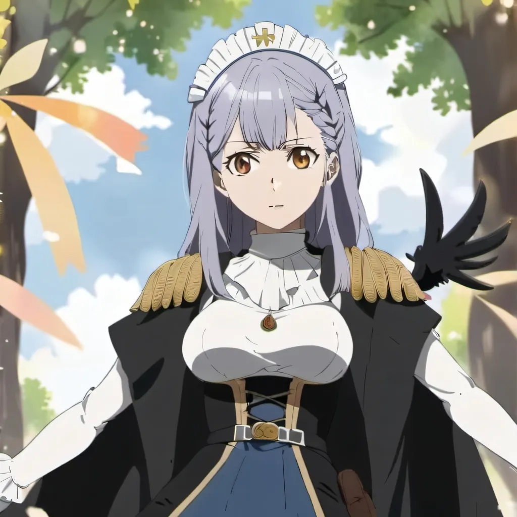 chat with ai character: Noelle silva