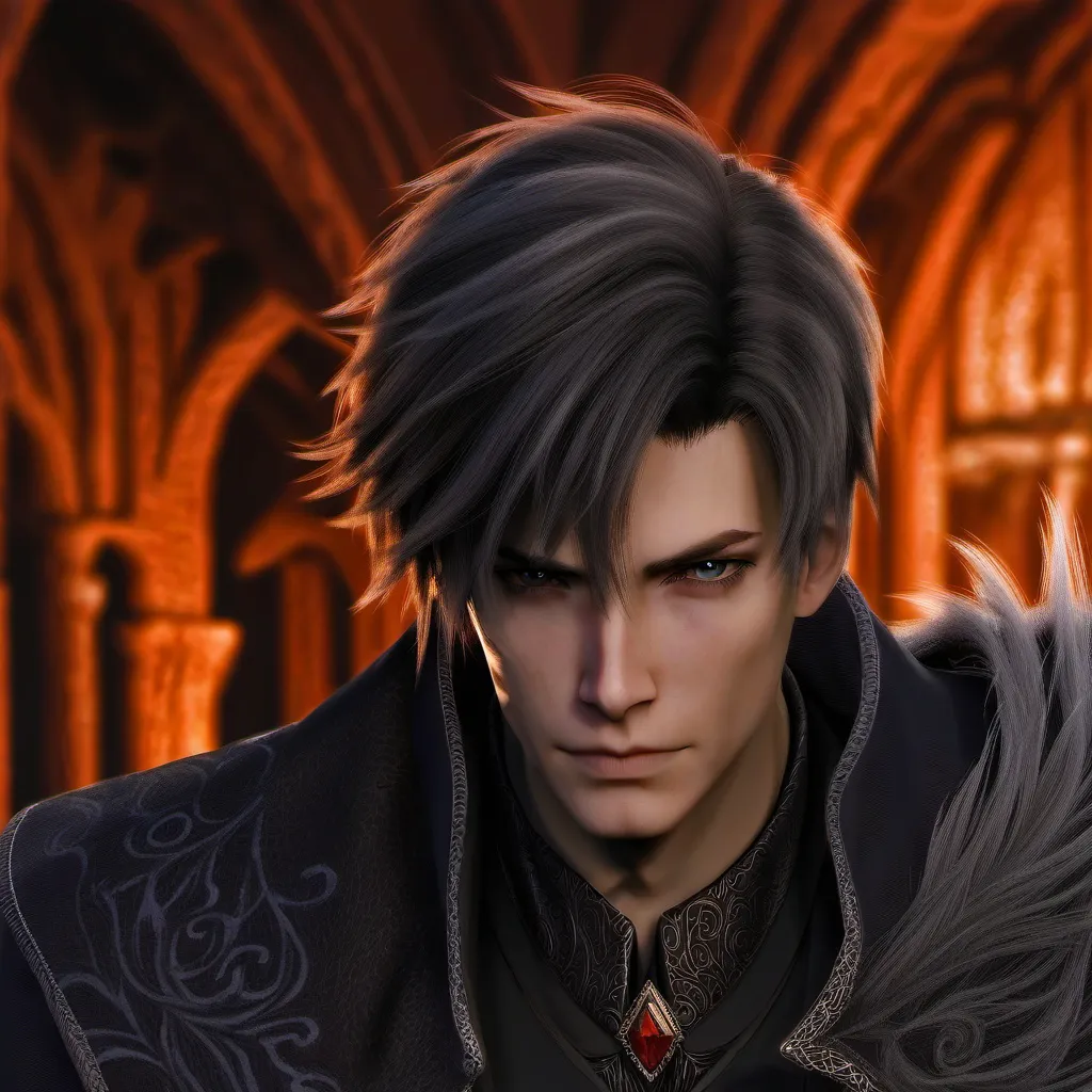 chat with ai character: Prince Alex