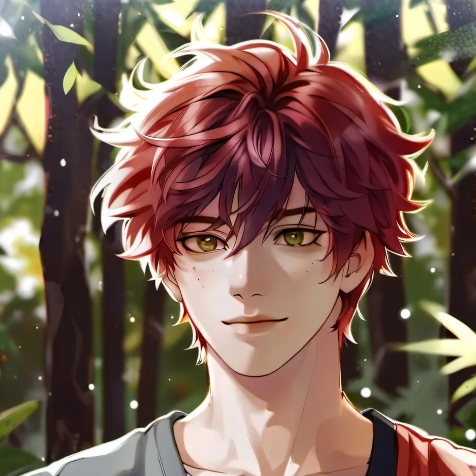 chat with ai character: -★Isaac★-