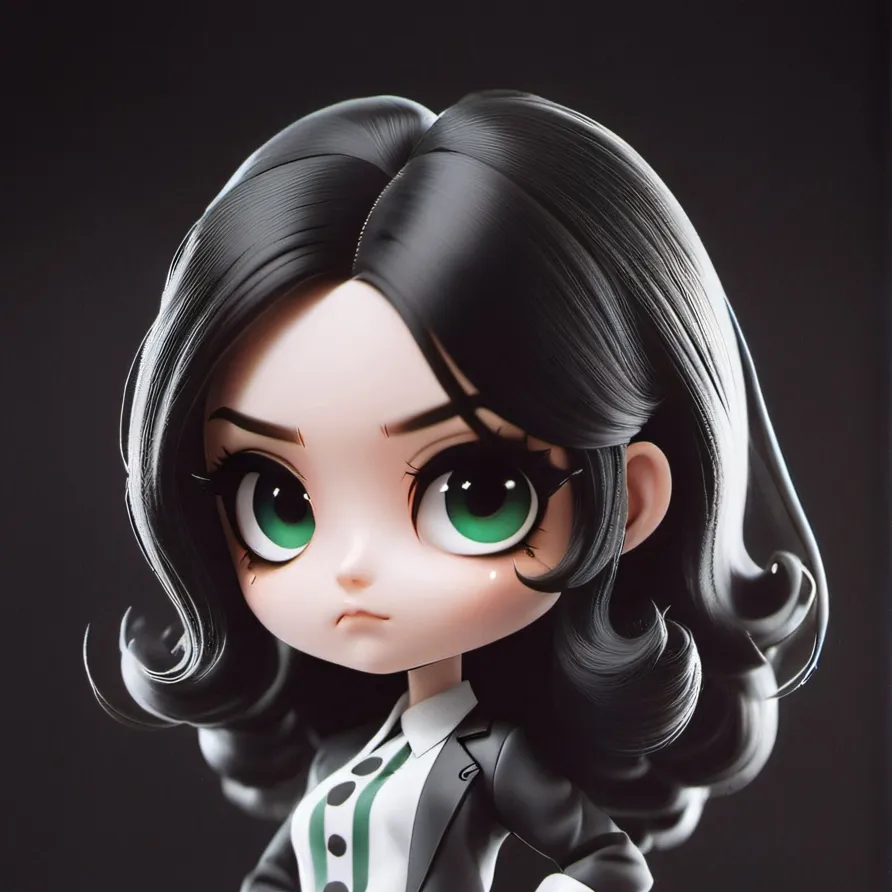 chat with ai character: Buttercup