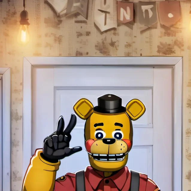 chat with ai character: fnaf 1